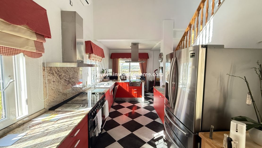 Försäljning - Villa - Orihuela Costa - Costa Blanca
