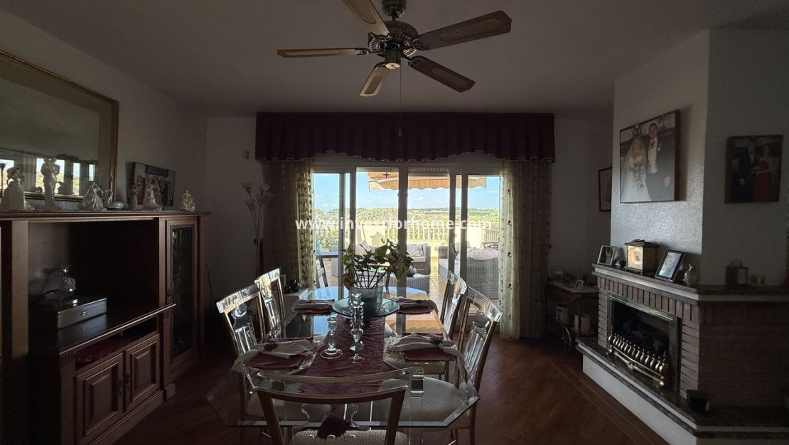Försäljning - Villa - Orihuela Costa - Costa Blanca