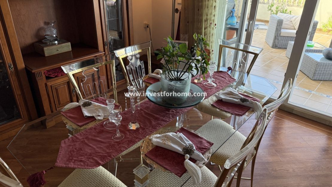Försäljning - Villa - Orihuela Costa - Costa Blanca