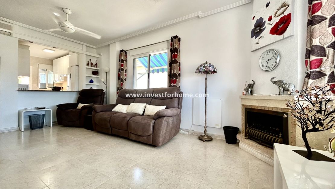 Försäljning - Villa - Orihuela Costa - Costa Blanca