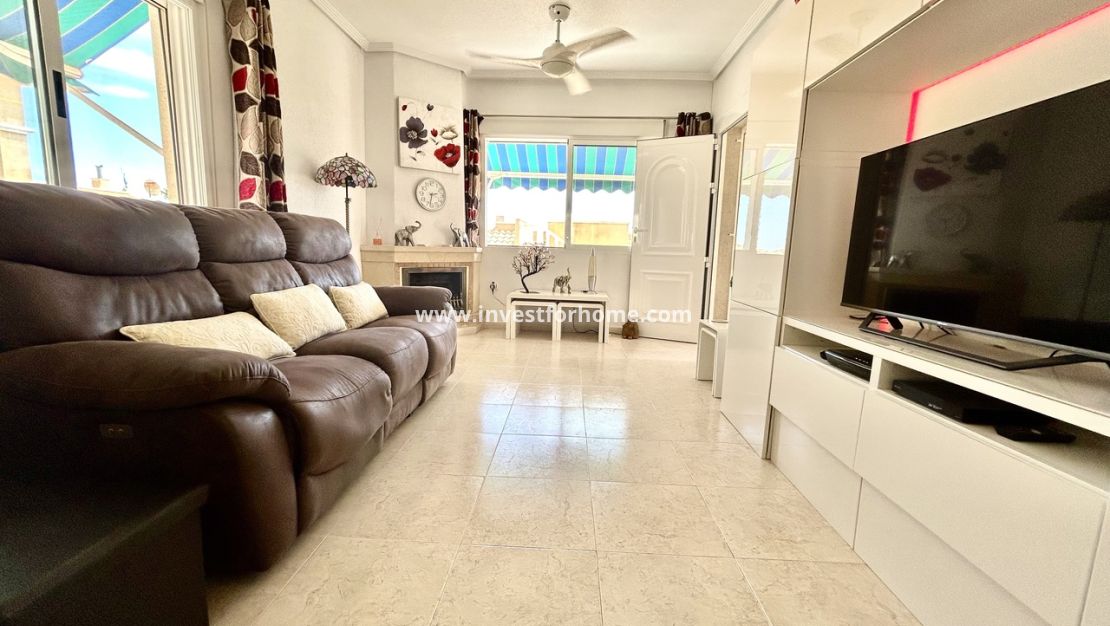 Försäljning - Villa - Orihuela Costa - Costa Blanca