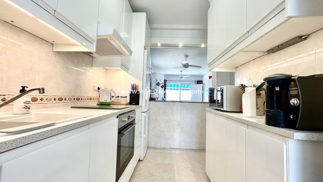 Försäljning - Villa - Orihuela Costa - Costa Blanca