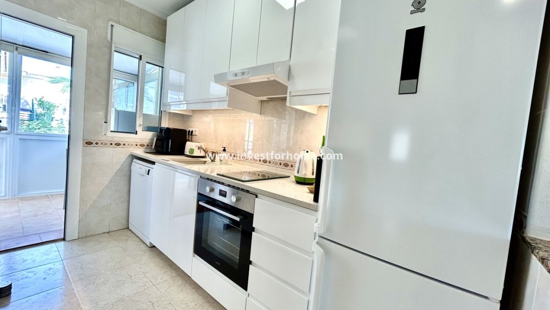 Försäljning - Villa - Orihuela Costa - Costa Blanca