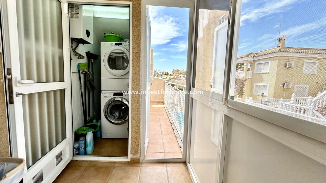 Försäljning - Villa - Orihuela Costa - Costa Blanca