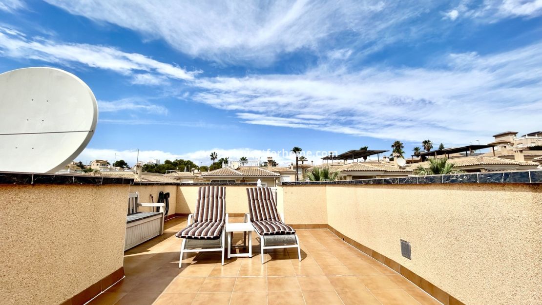 Försäljning - Villa - Orihuela Costa - Costa Blanca