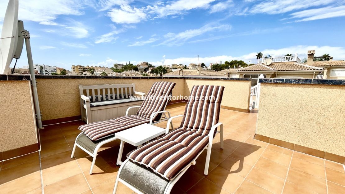 Försäljning - Villa - Orihuela Costa - Costa Blanca