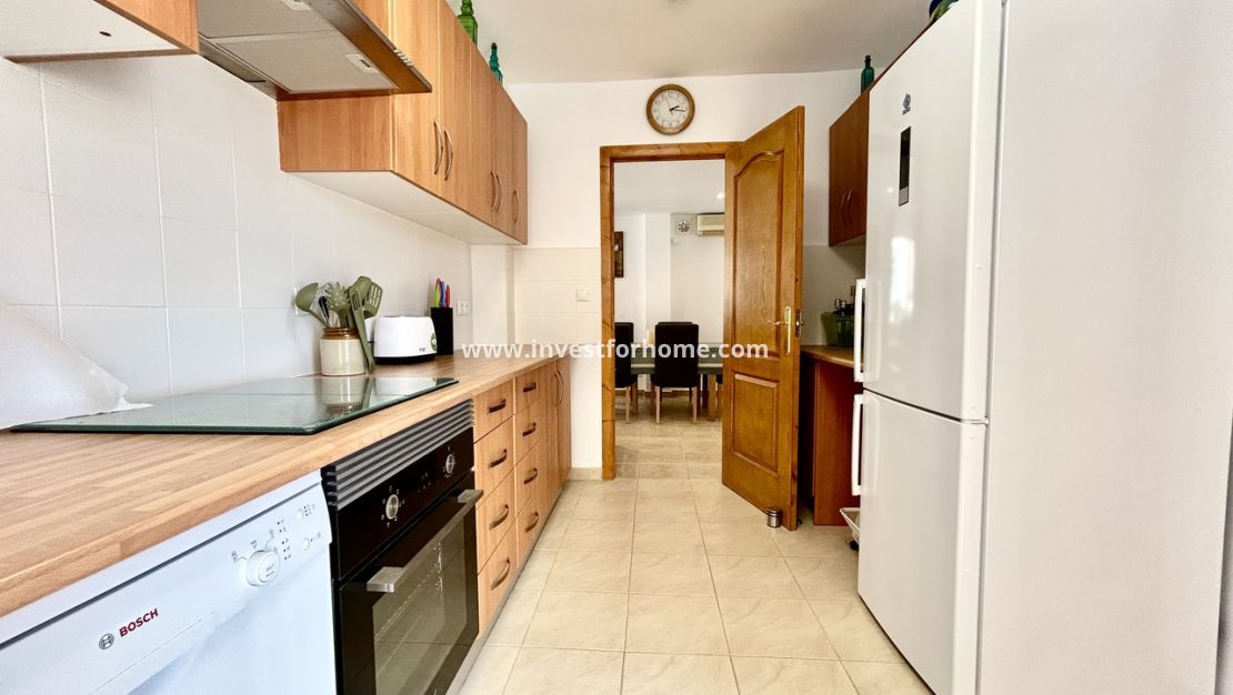 Försäljning - Villa - Orihuela Costa - Costa Blanca