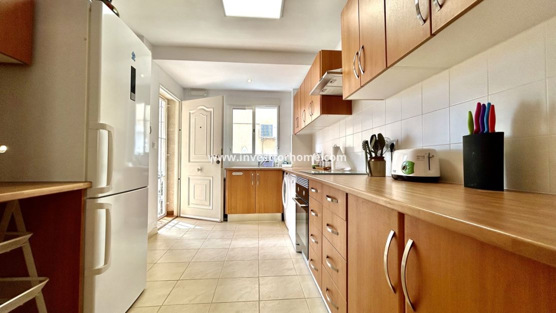 Försäljning - Villa - Orihuela Costa - Costa Blanca