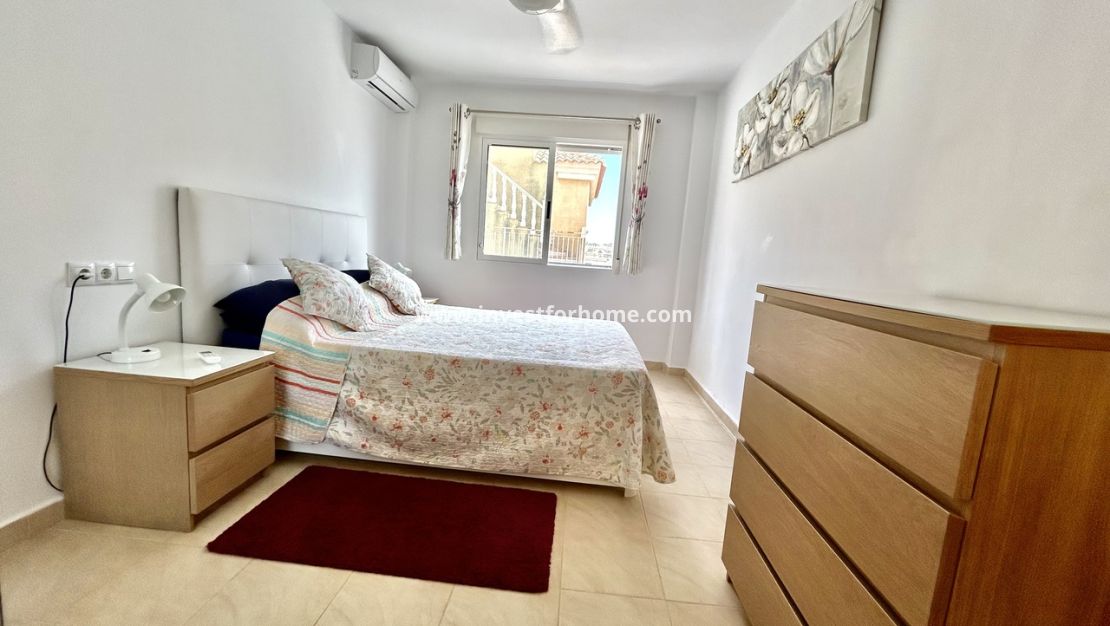 Försäljning - Villa - Orihuela Costa - Costa Blanca