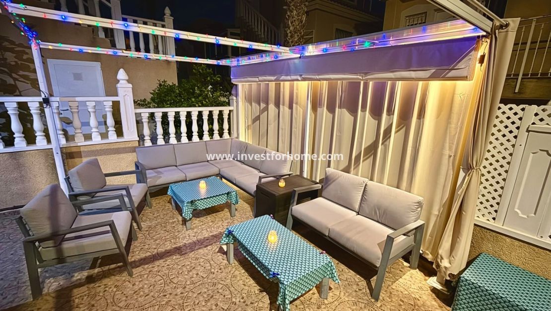 Försäljning - Villa - Orihuela Costa - Costa Blanca