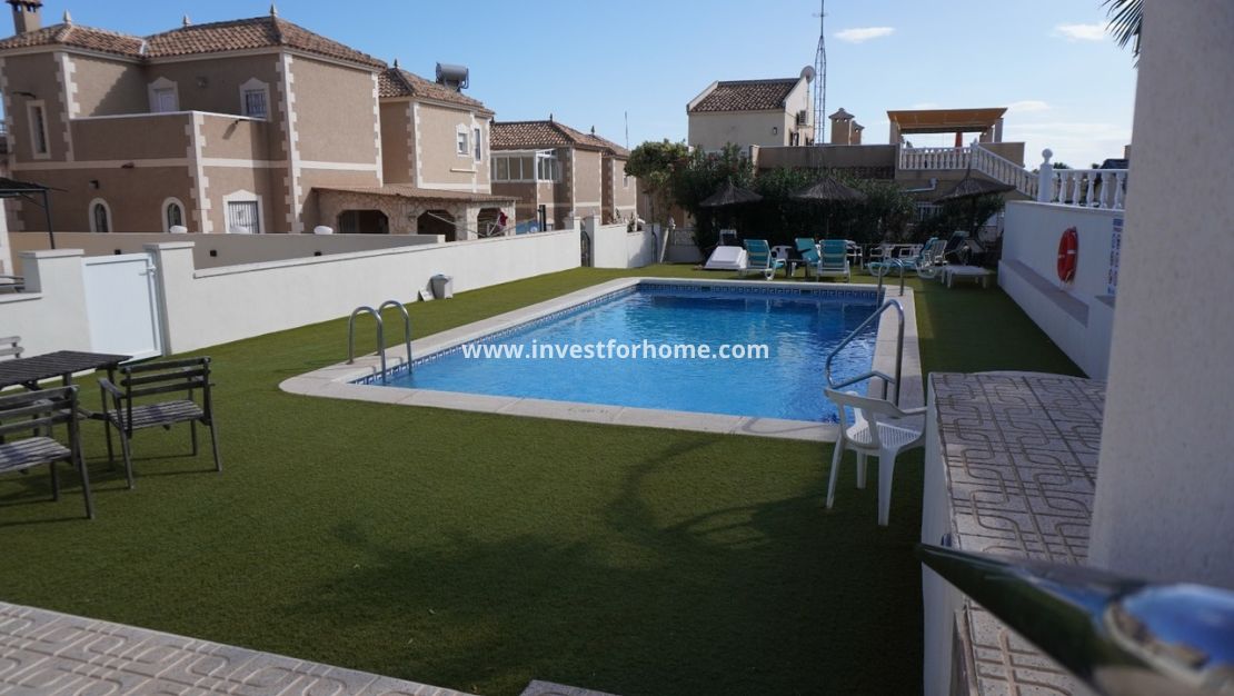 Försäljning - Villa - Orihuela Costa - Costa Blanca