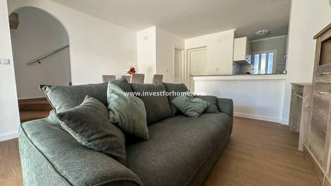 Försäljning - Villa - Orihuela Costa - Costa Blanca