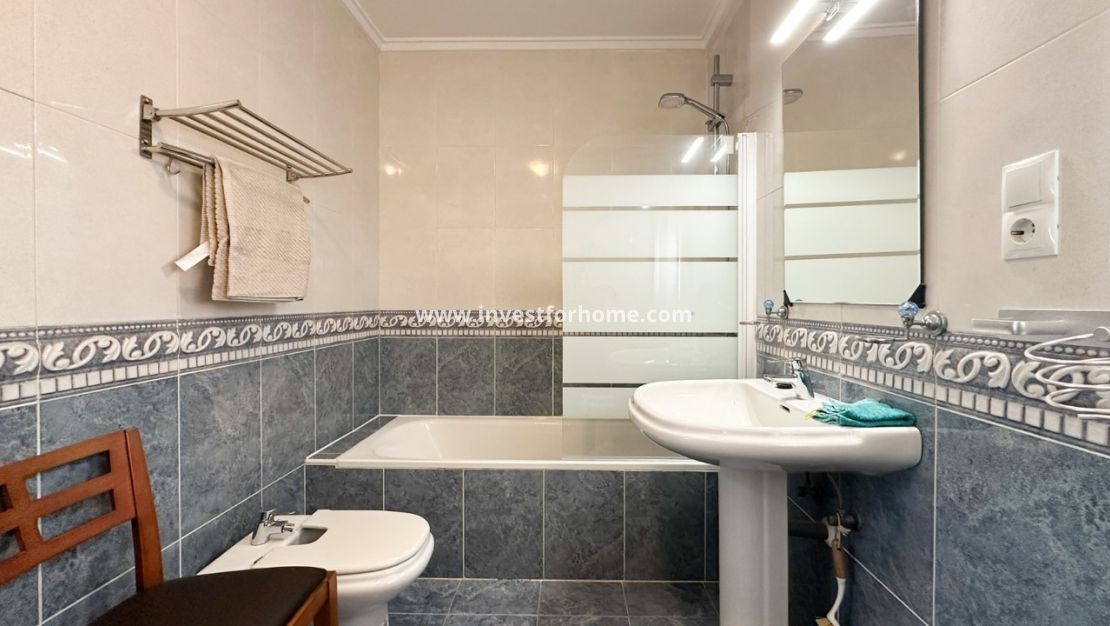Försäljning - Villa - Orihuela Costa - Costa Blanca