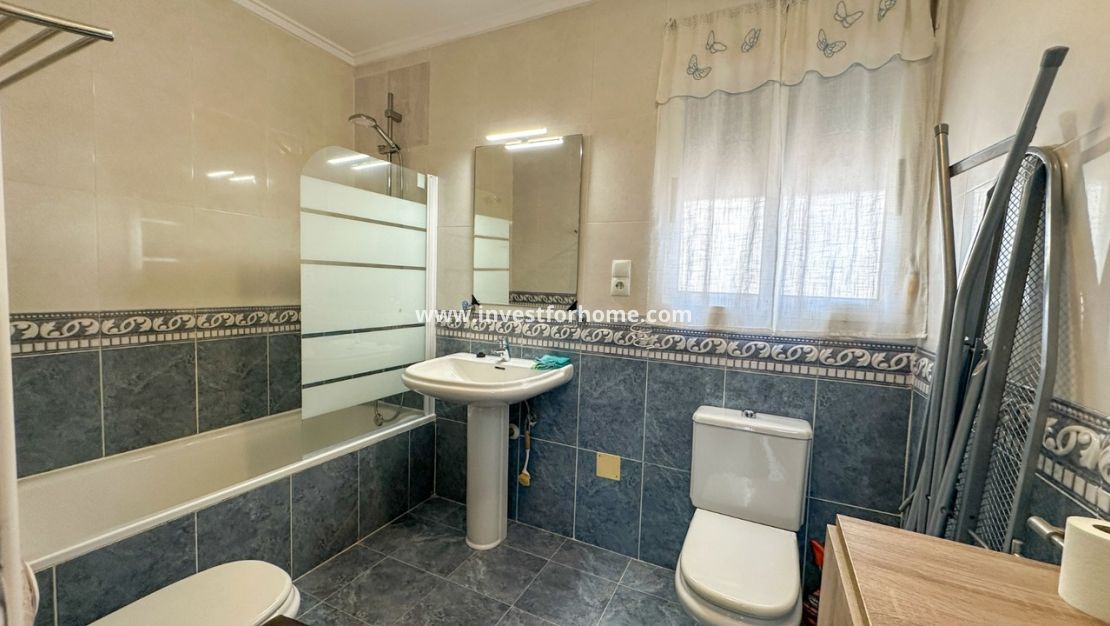 Försäljning - Villa - Orihuela Costa - Costa Blanca