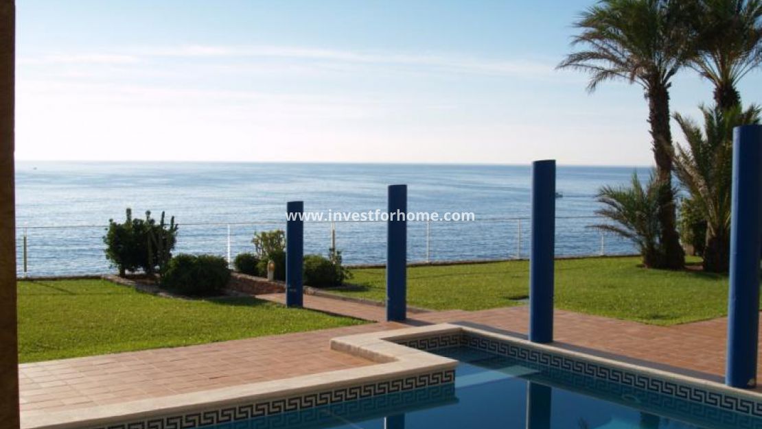 Försäljning - Villa - Orihuela Costa - Costa Blanca