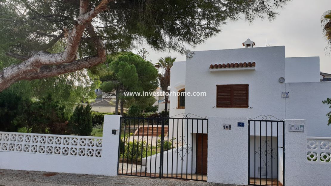 Försäljning - Villa - Orihuela Costa - Costa Blanca