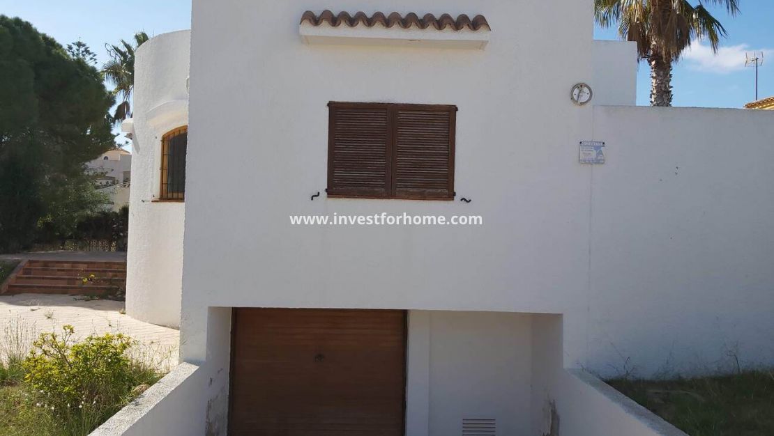 Försäljning - Villa - Orihuela Costa - Costa Blanca