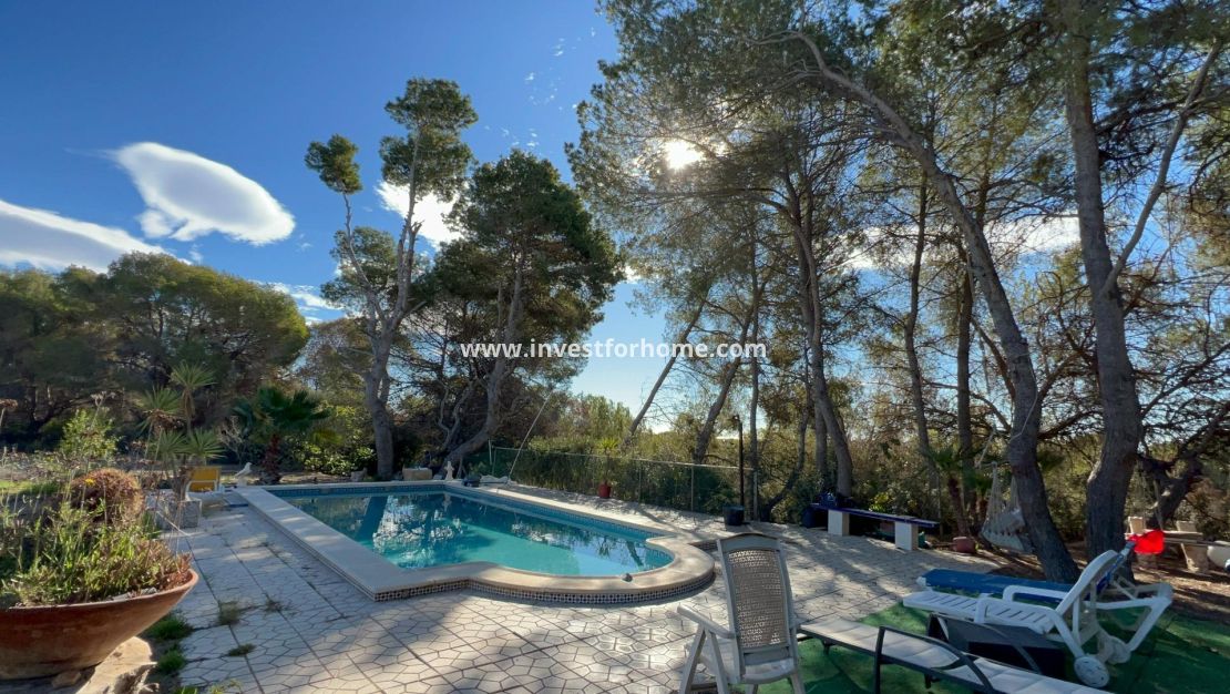 Försäljning - Villa - Orihuela Costa - Dehesa De Campoamor