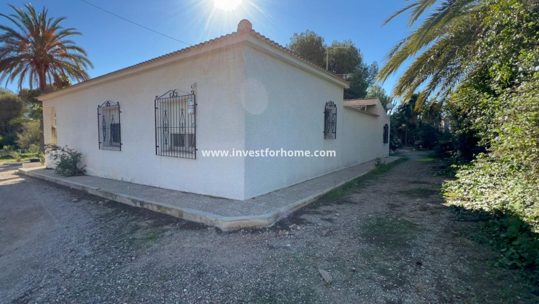 Försäljning - Villa - Orihuela Costa - Dehesa De Campoamor