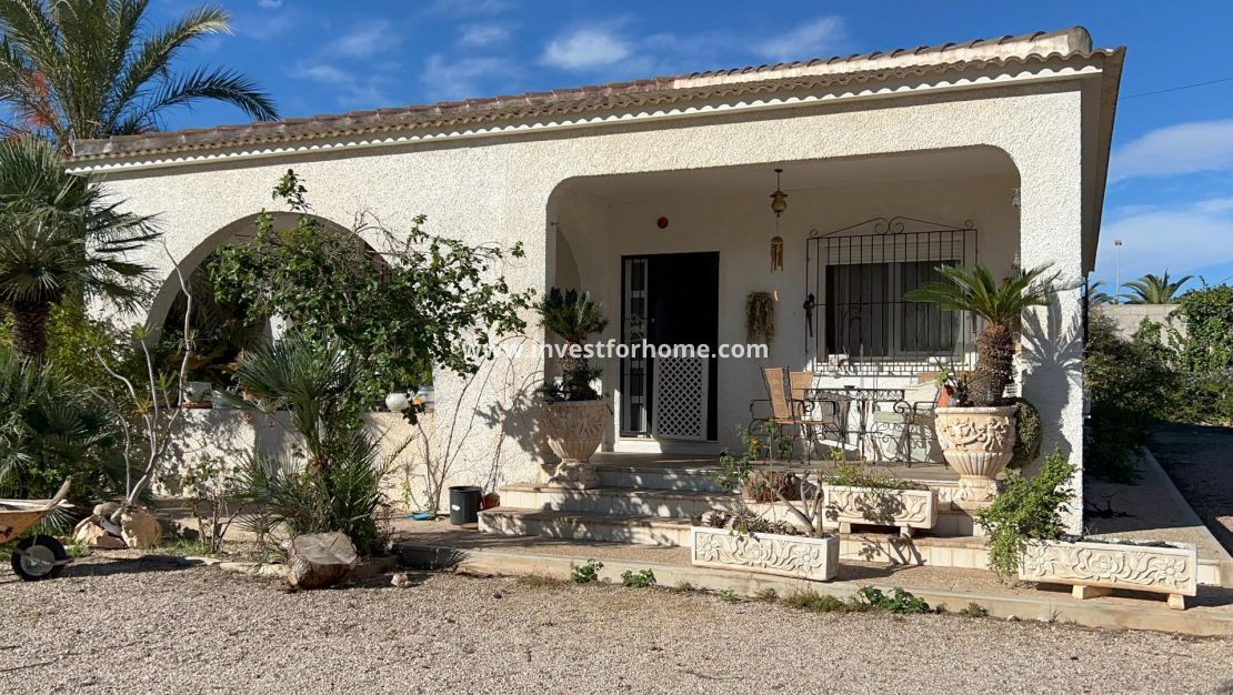 Försäljning - Villa - Orihuela Costa - Dehesa De Campoamor