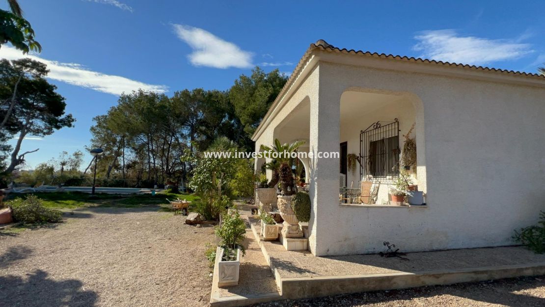 Försäljning - Villa - Orihuela Costa - Dehesa De Campoamor