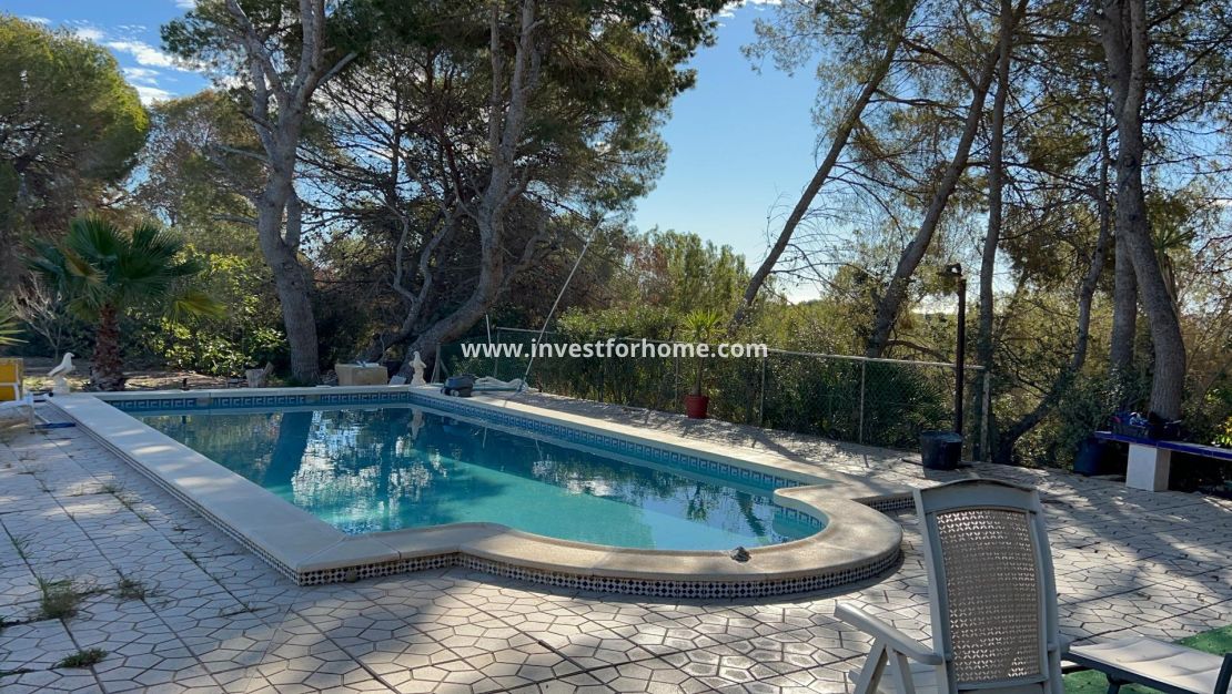 Försäljning - Villa - Orihuela Costa - Dehesa De Campoamor