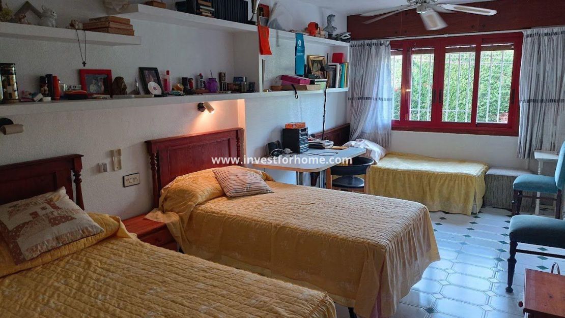 Försäljning - Villa - Orihuela Costa - Dehesa De Campoamor