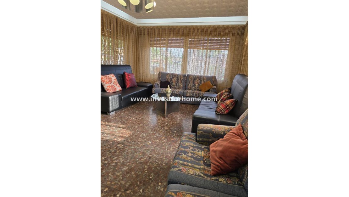 Försäljning - Villa - Orihuela Costa - Dehesa De Campoamor