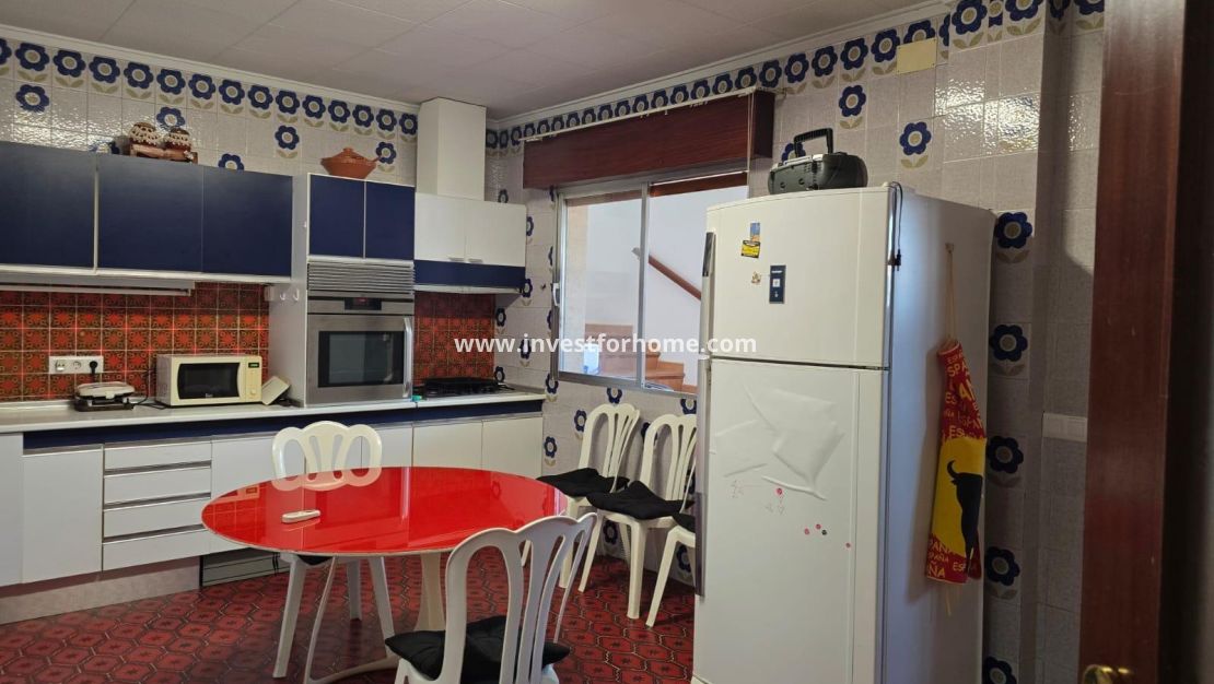 Försäljning - Villa - Orihuela Costa - Dehesa De Campoamor