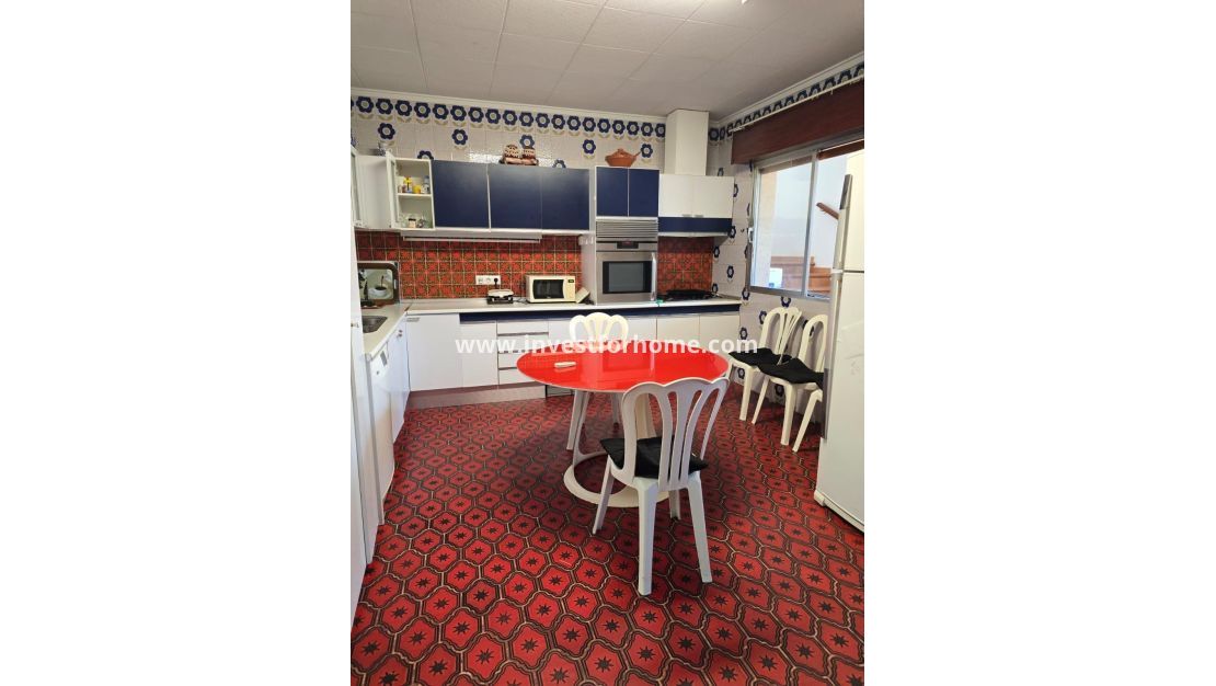 Försäljning - Villa - Orihuela Costa - Dehesa De Campoamor