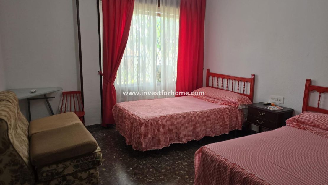 Försäljning - Villa - Orihuela Costa - Dehesa De Campoamor