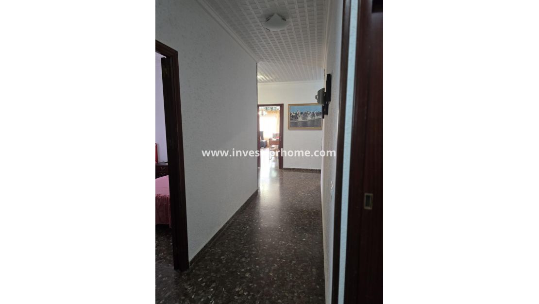 Försäljning - Villa - Orihuela Costa - Dehesa De Campoamor