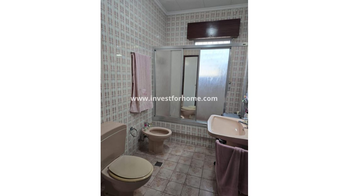 Försäljning - Villa - Orihuela Costa - Dehesa De Campoamor