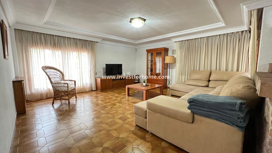 Försäljning - Villa - Orihuela Costa - Dehesa De Campoamor