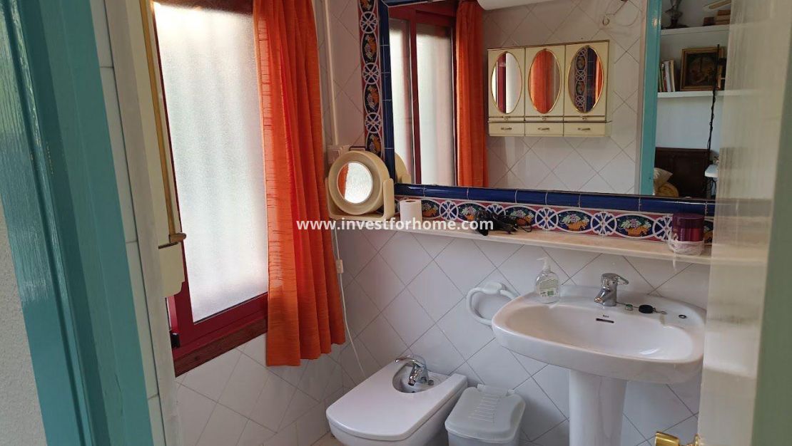 Försäljning - Villa - Orihuela Costa - Dehesa De Campoamor