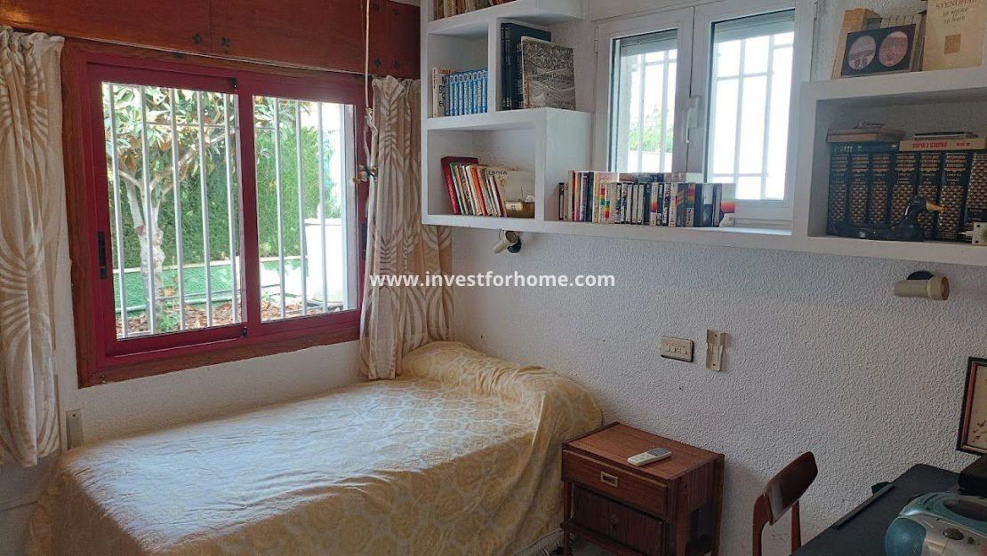 Försäljning - Villa - Orihuela Costa - Dehesa De Campoamor