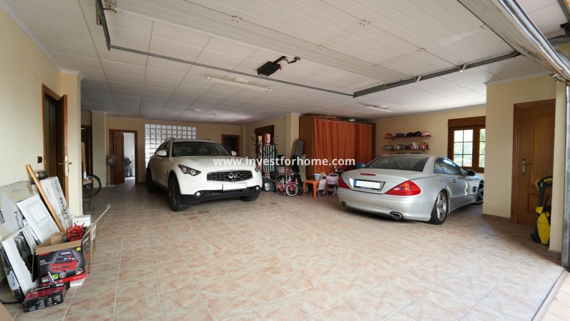 Försäljning - Villa - Orihuela Costa - Dehesa De Campoamor