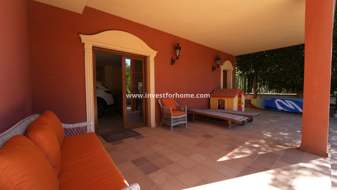 Försäljning - Villa - Orihuela Costa - Dehesa De Campoamor