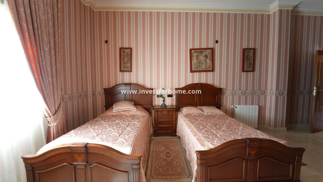 Försäljning - Villa - Orihuela Costa - Dehesa De Campoamor