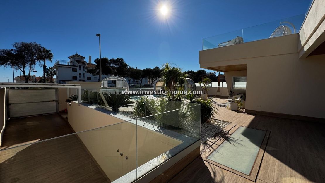 Försäljning - Villa - Orihuela Costa - Dehesa De Campoamor