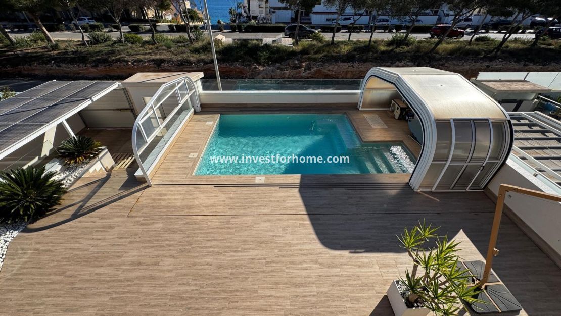 Försäljning - Villa - Orihuela Costa - Dehesa De Campoamor