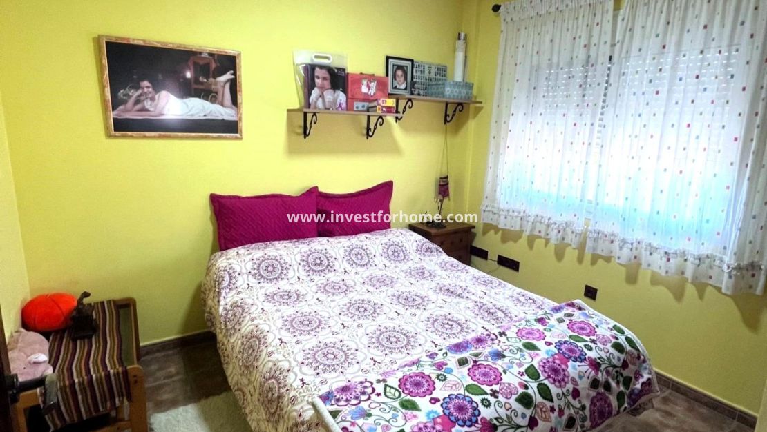 Försäljning - Villa - Orihuela Costa - Desamparados-hurchillo-torremendo