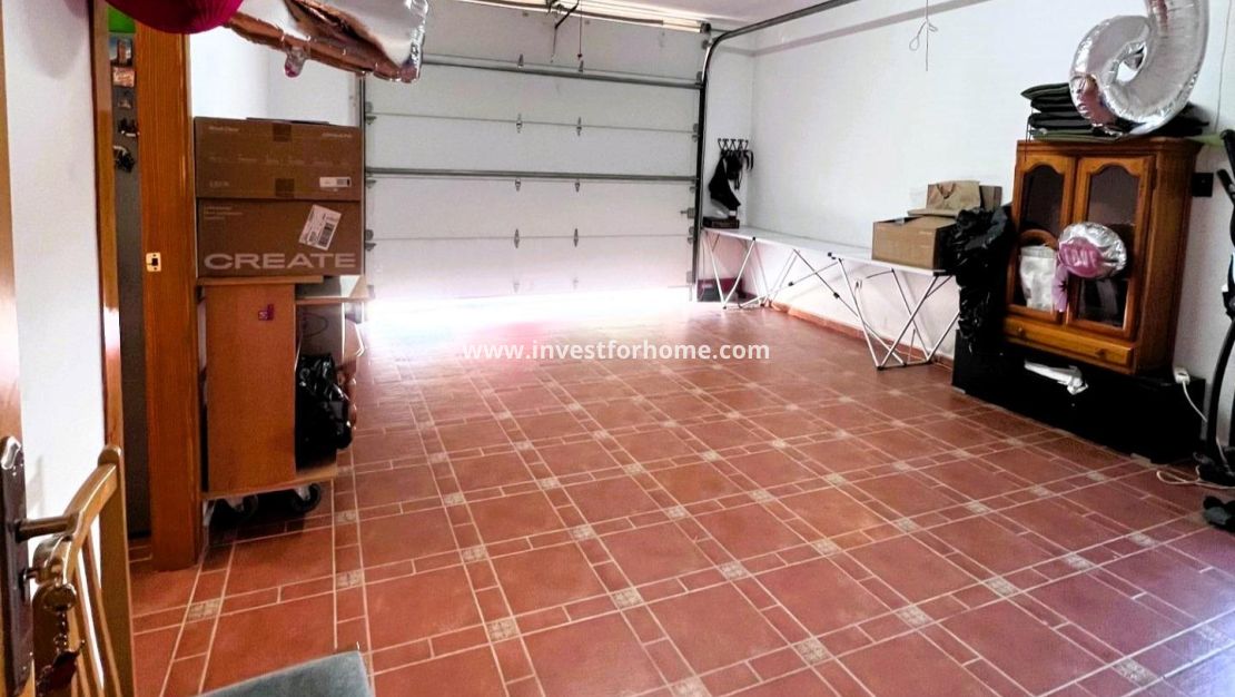 Försäljning - Villa - Orihuela Costa - Desamparados-hurchillo-torremendo