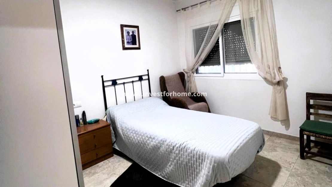 Försäljning - Villa - Orihuela Costa - Desamparados-hurchillo-torremendo