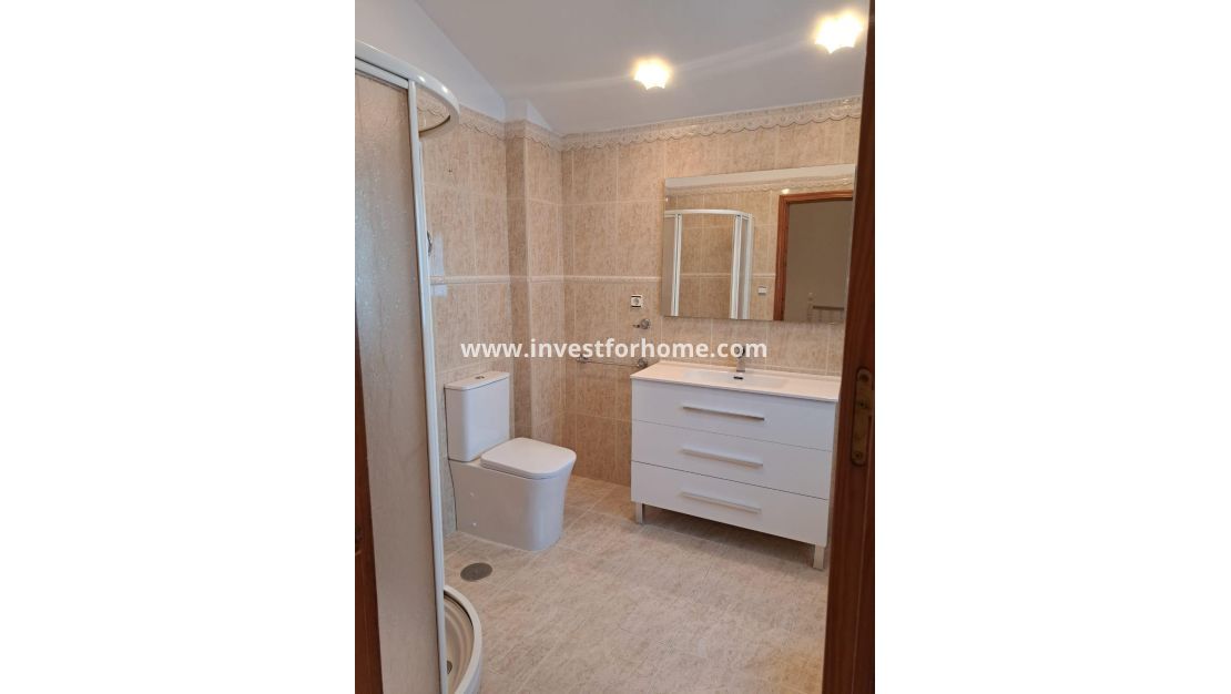 Försäljning - Villa - Orihuela Costa - Desamparados-hurchillo-torremendo