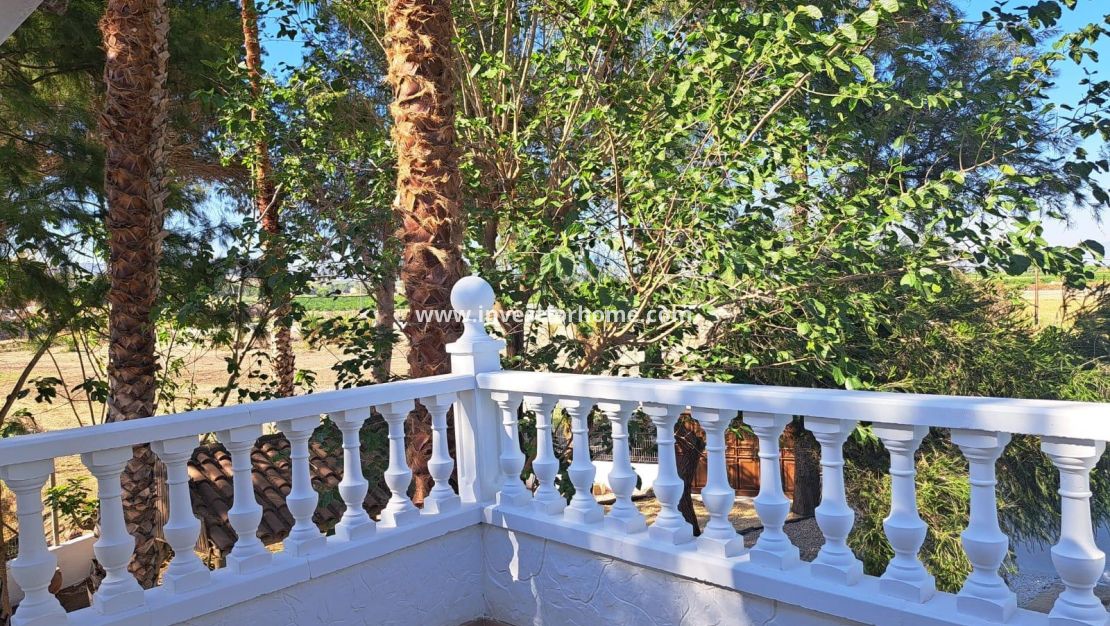 Försäljning - Villa - Orihuela Costa - Desamparados-hurchillo-torremendo