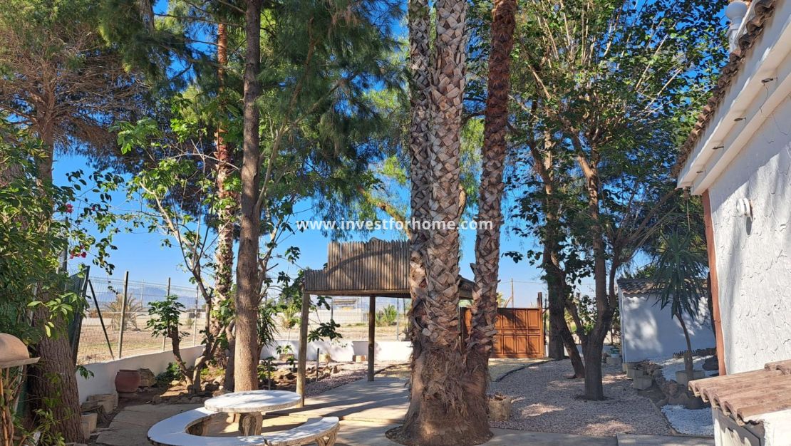 Försäljning - Villa - Orihuela Costa - Desamparados-hurchillo-torremendo