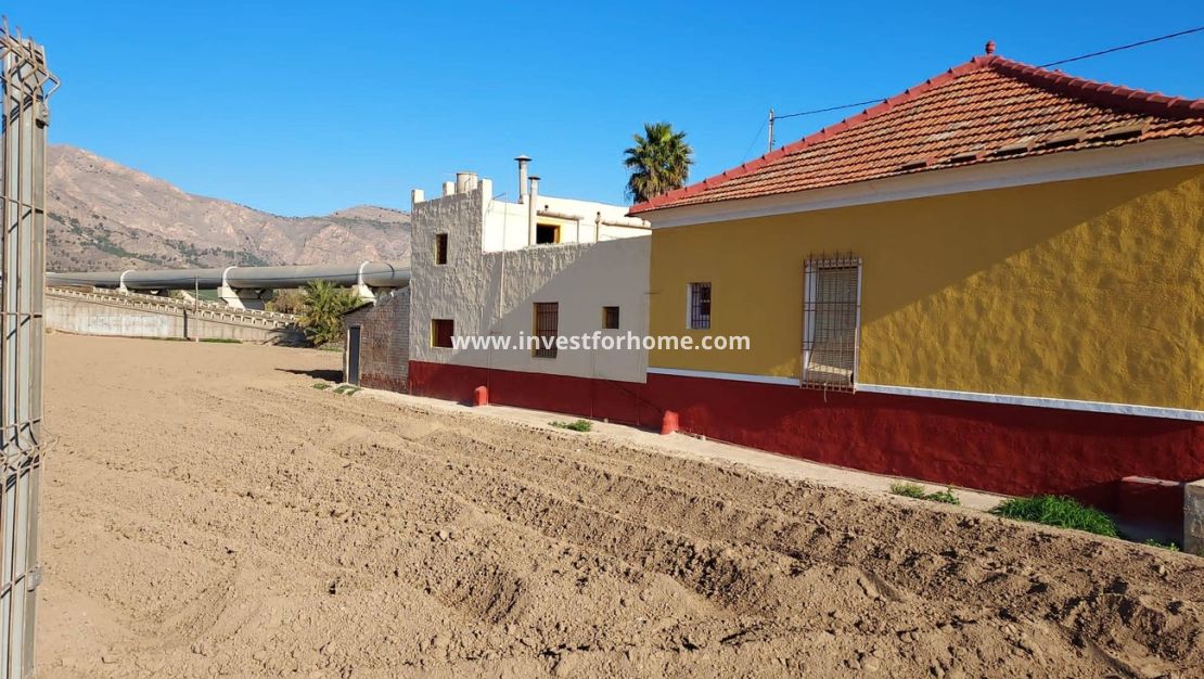Försäljning - Villa - Orihuela Costa - Desamparados
