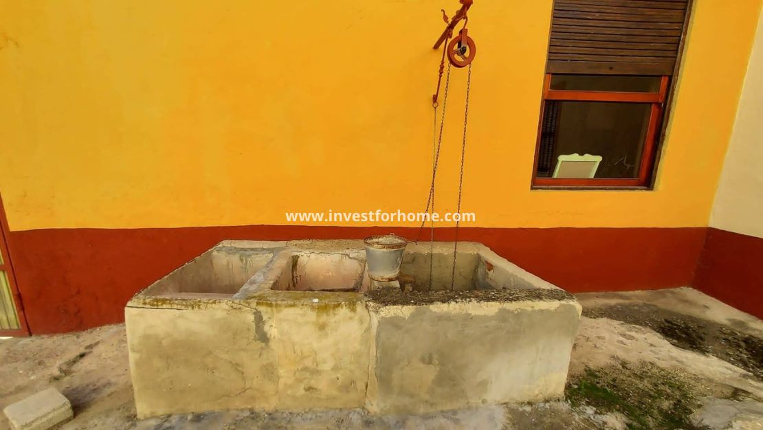 Försäljning - Villa - Orihuela Costa - Desamparados