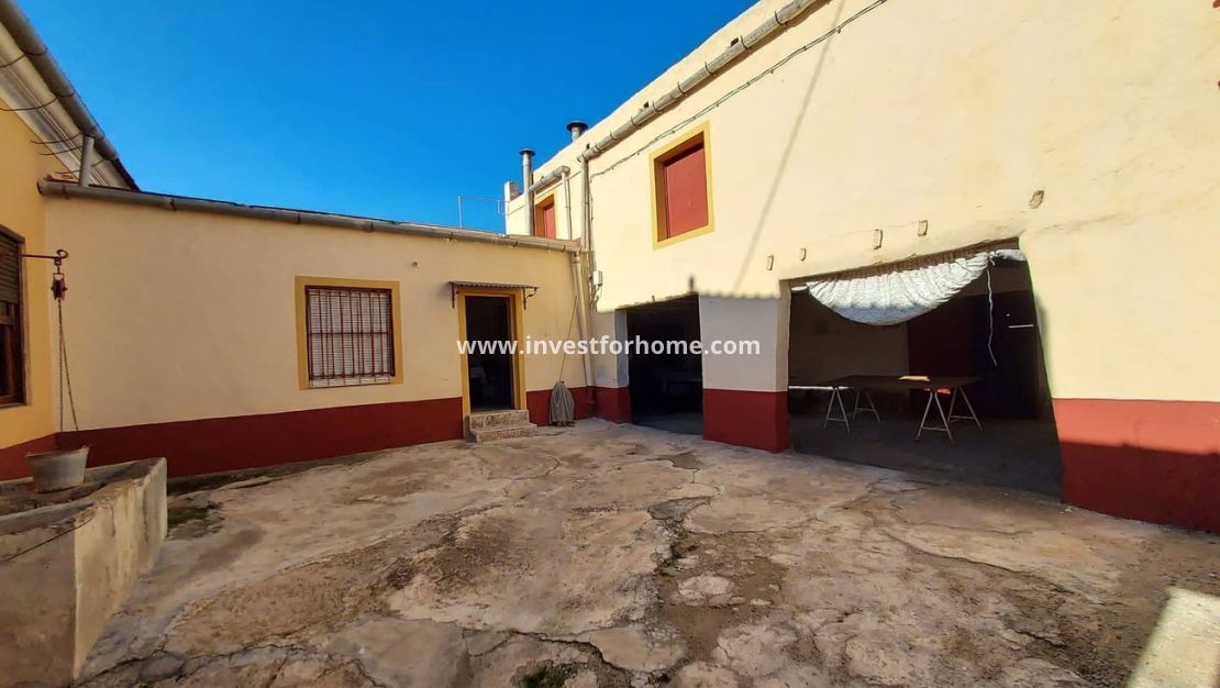 Försäljning - Villa - Orihuela Costa - Desamparados